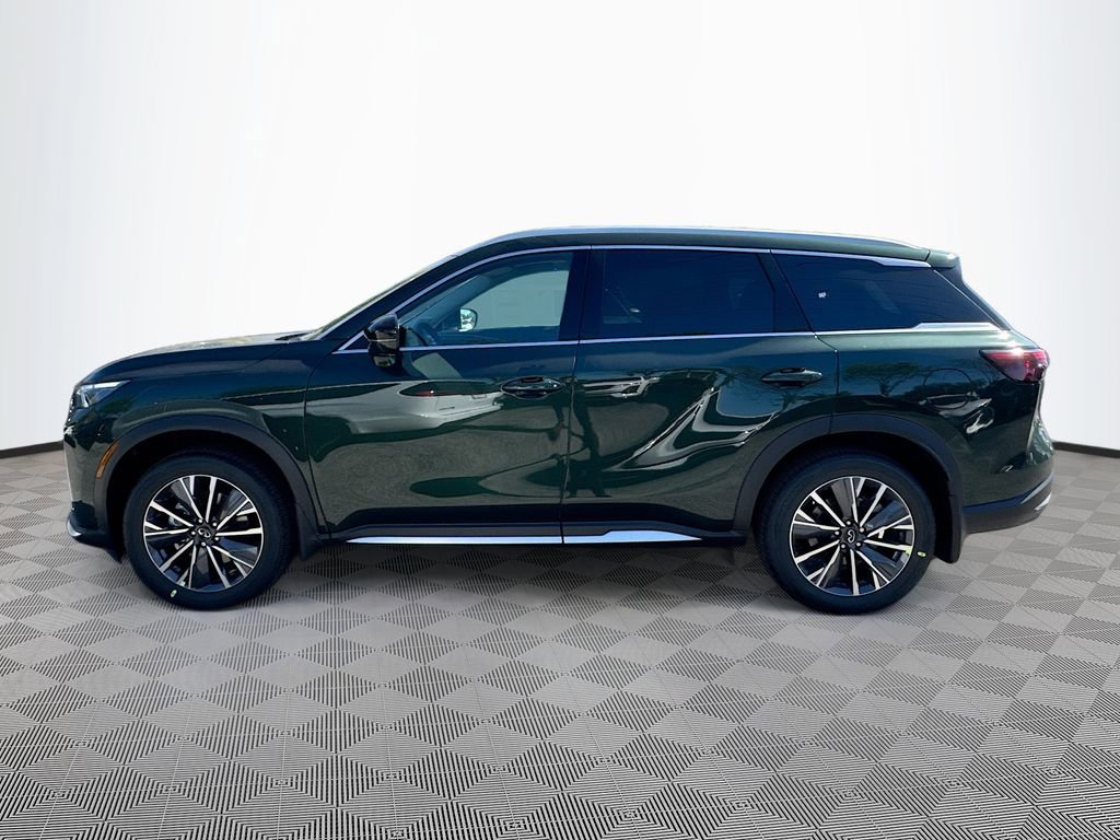 Used 2026 INFINITI QX60 Luxe w/ Cargo Package image 9
