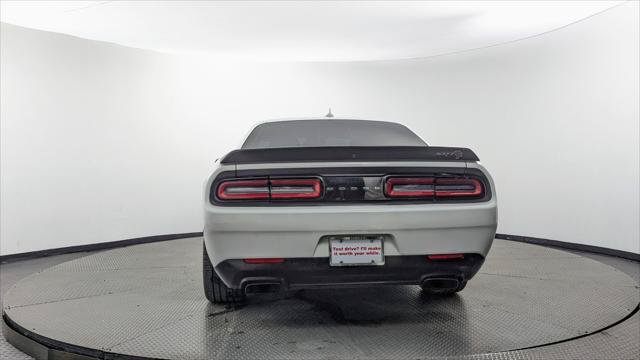Used 2021 Dodge Challenger SRT Hellcat Redeye RWD image 6