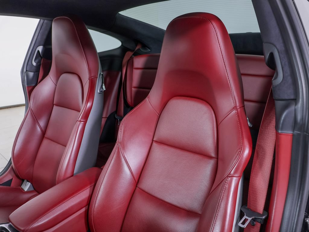 Certified 2017 Porsche 911 Carrera S RWD image 8