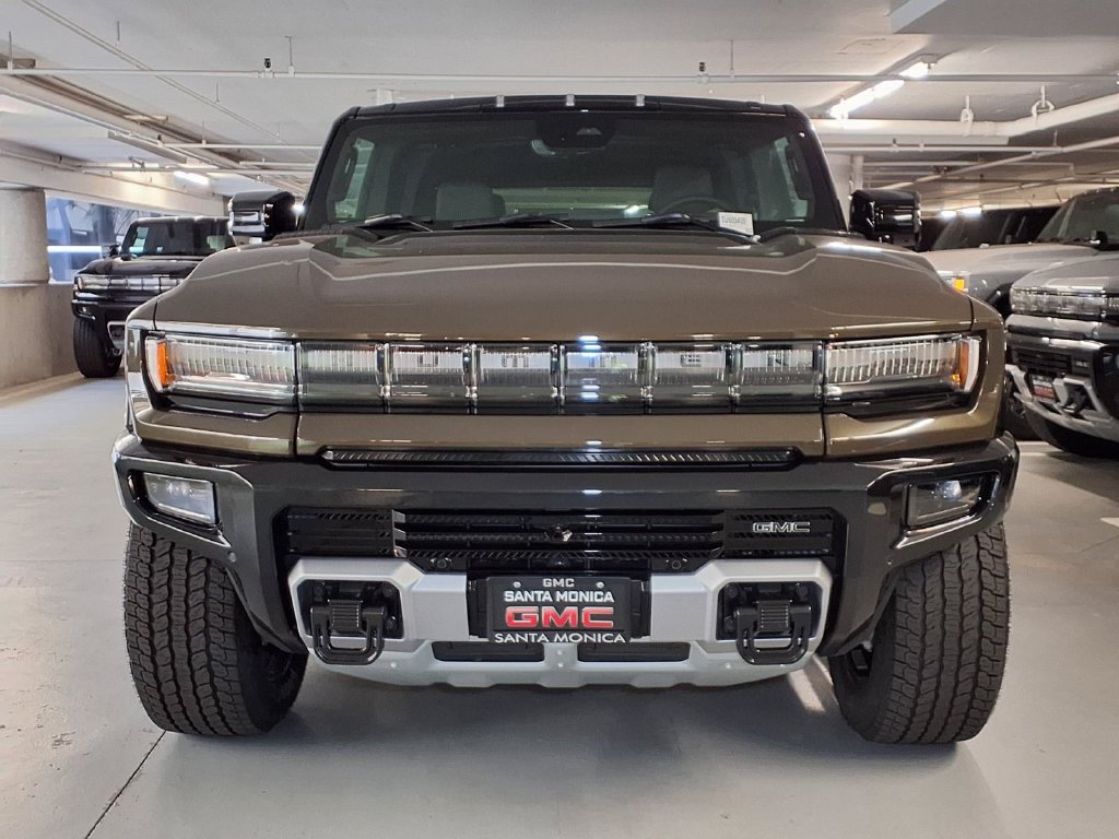 New 2026 GMC Hummer EV SUV AWD/4WD image 2