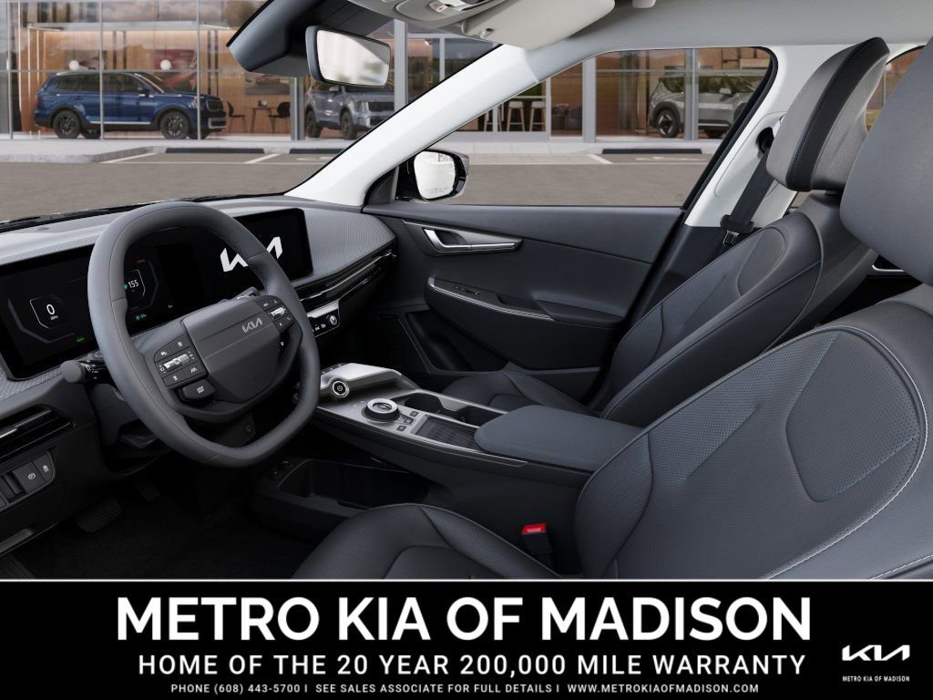 New 2025 Kia EV6 Wind image 17