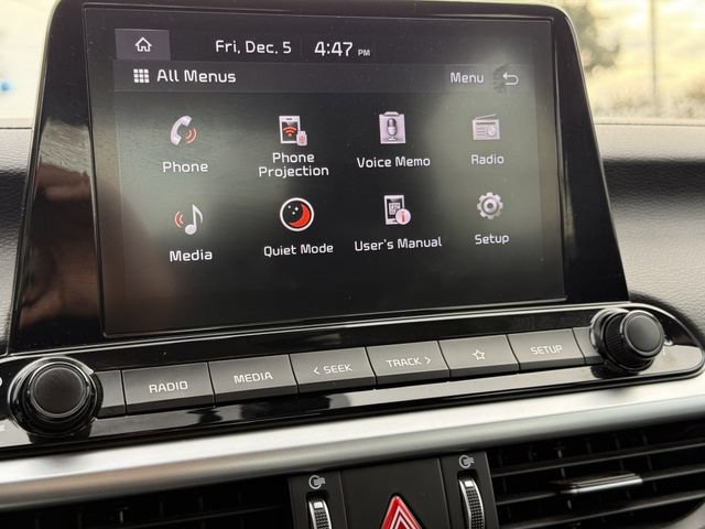 Used 2024 Kia Forte LXS FWD image 16