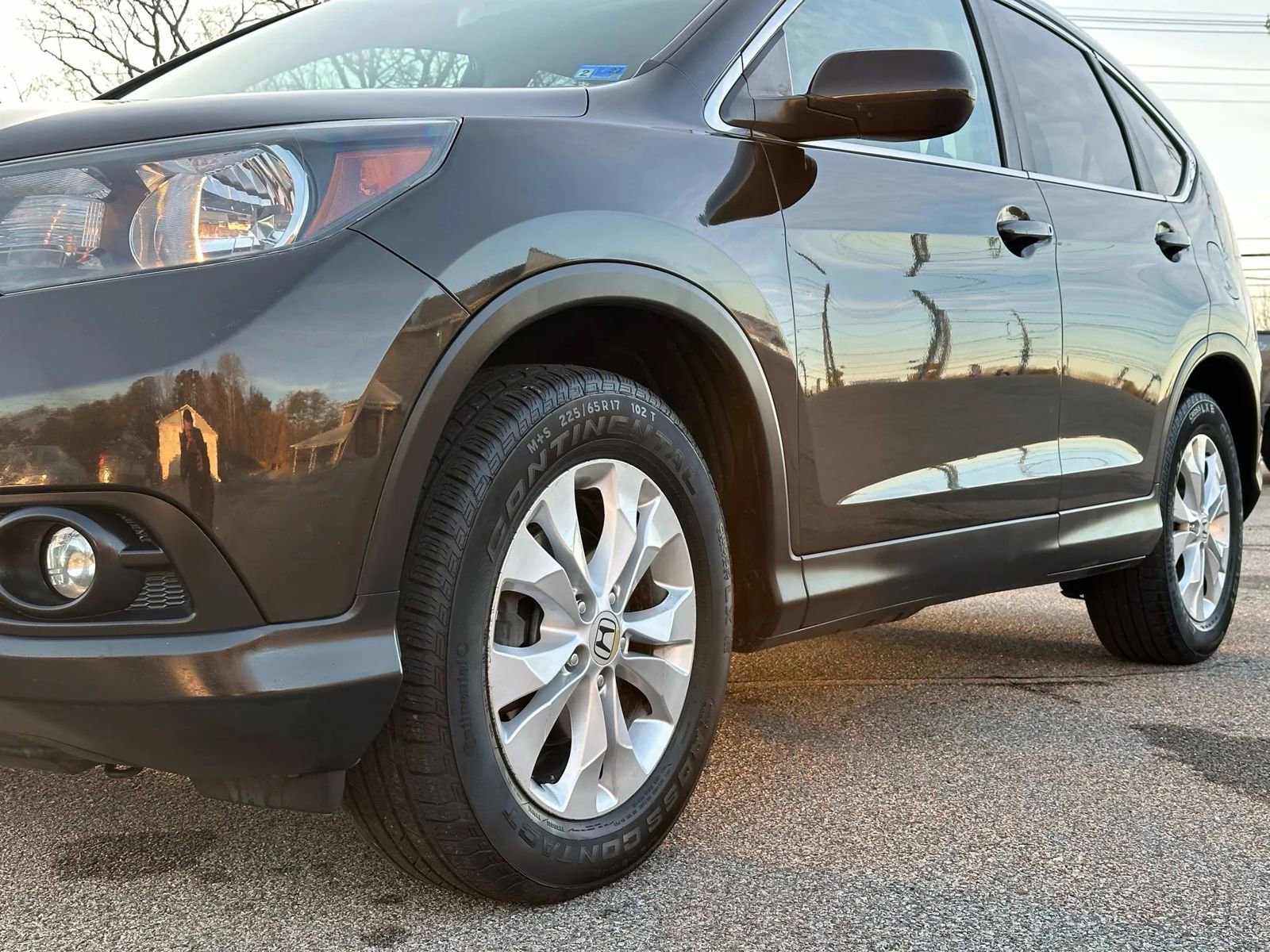 Used 2014 Honda CR-V EX-L image 28