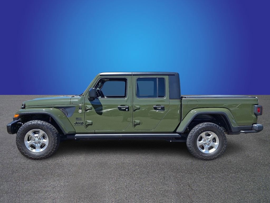 Used 2021 Jeep Gladiator Sport AWD/4WD image 7