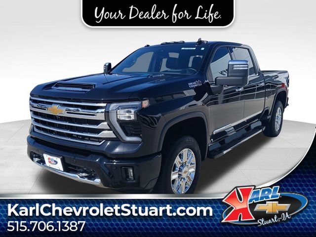 Used 2024 Chevrolet Silverado 3500 High Country w/ High Country Premium Package
