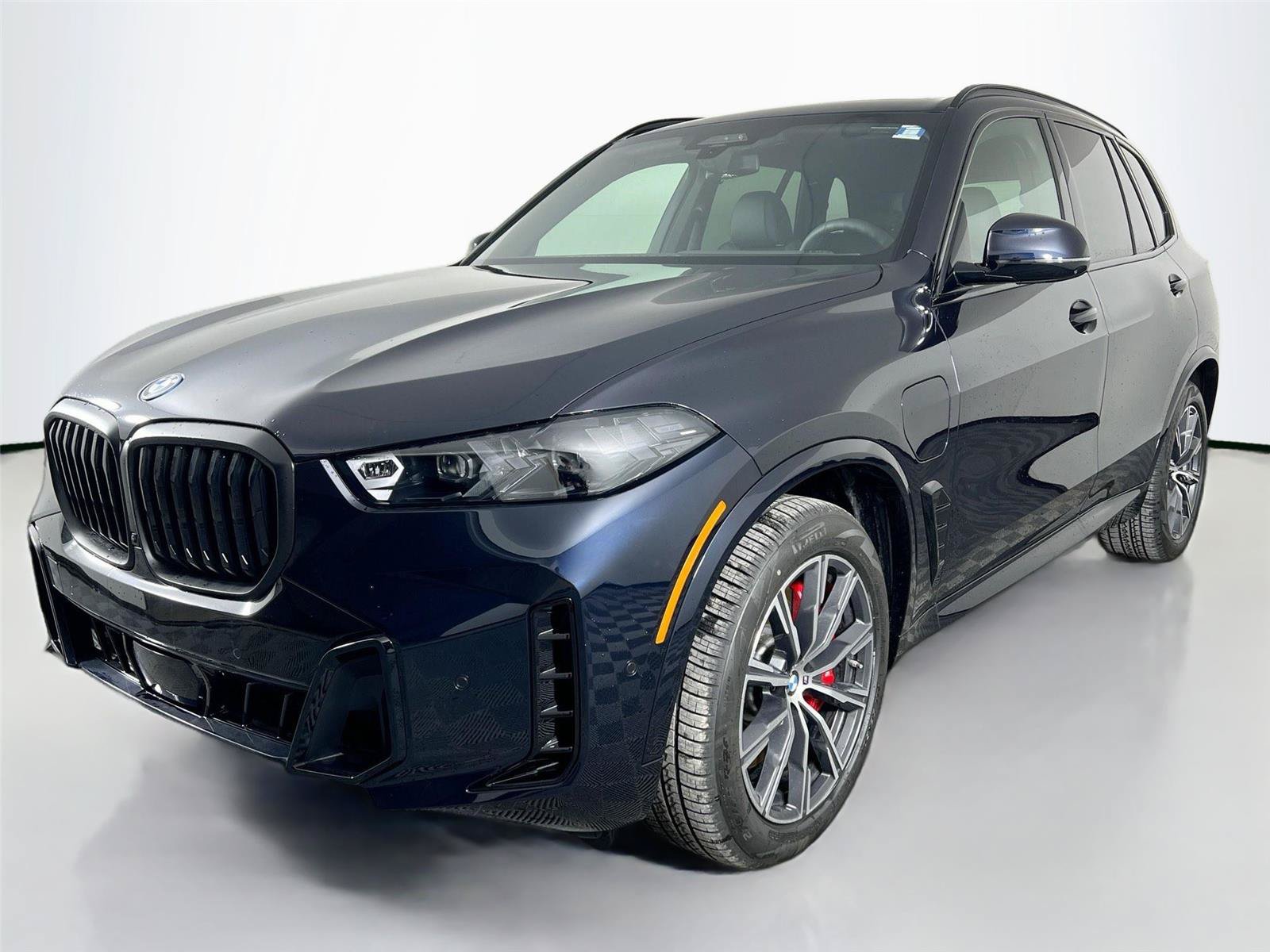 New 2026 BMW X5 xDrive50e AWD/4WD image 2