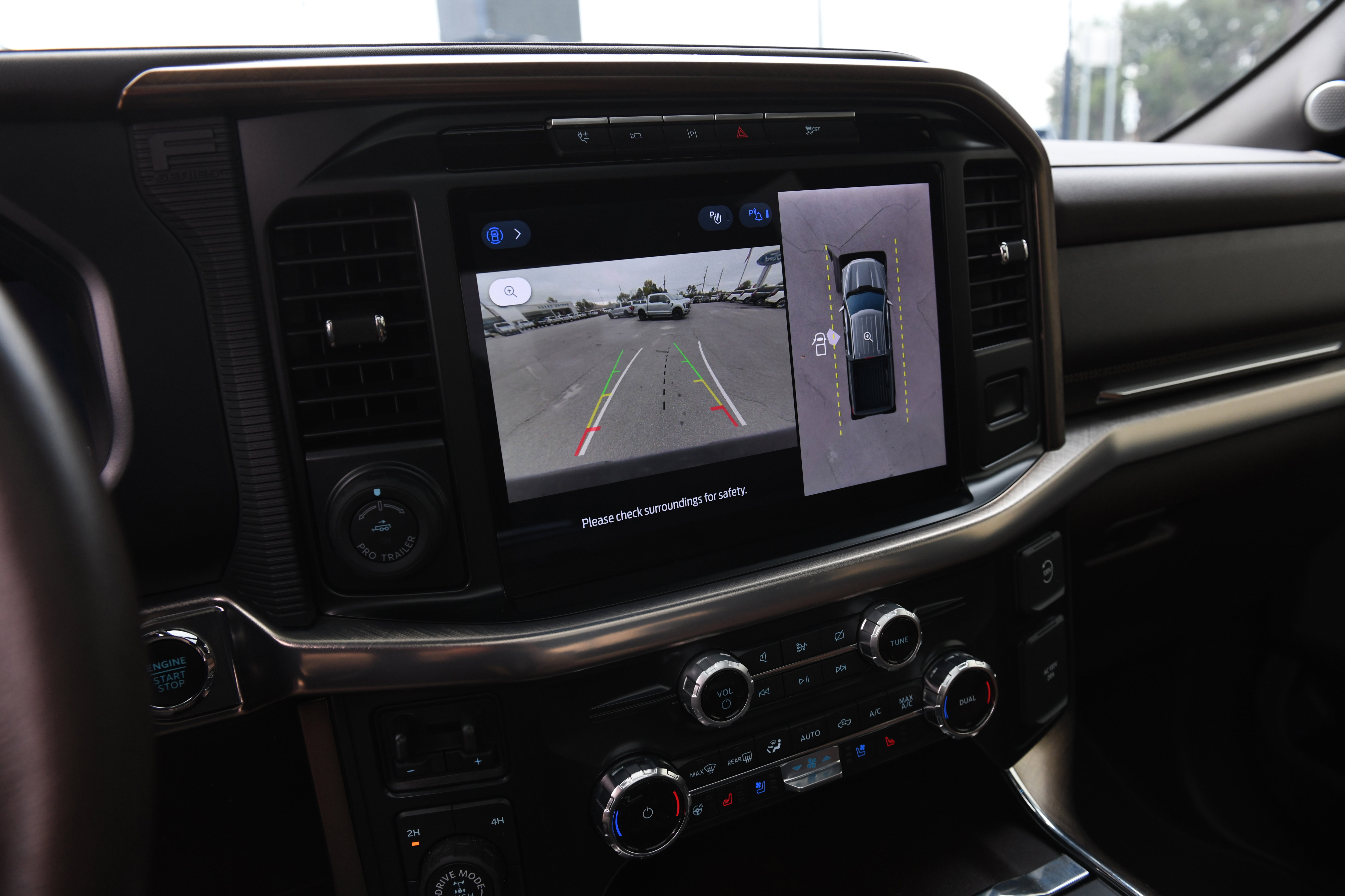 Used 2024 Ford F150 King Ranch image 45