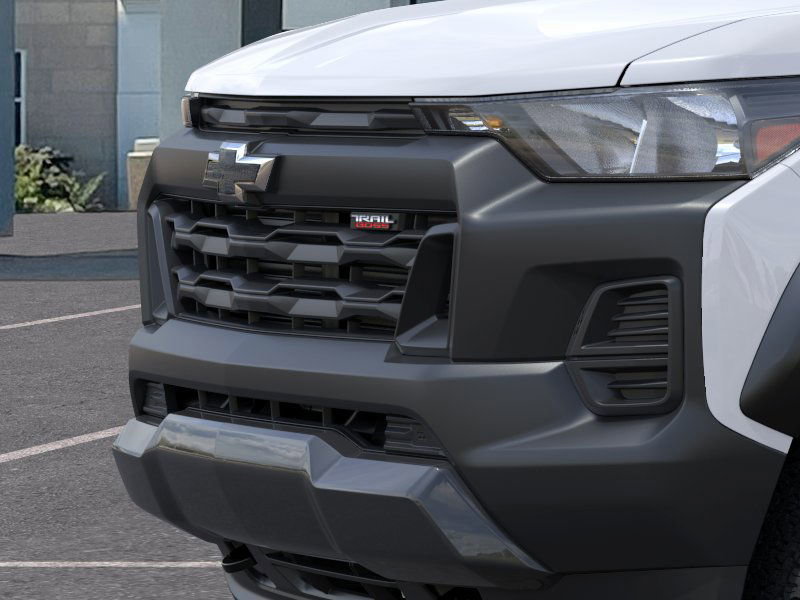 New 2026 Chevrolet Colorado Trail Boss image 37