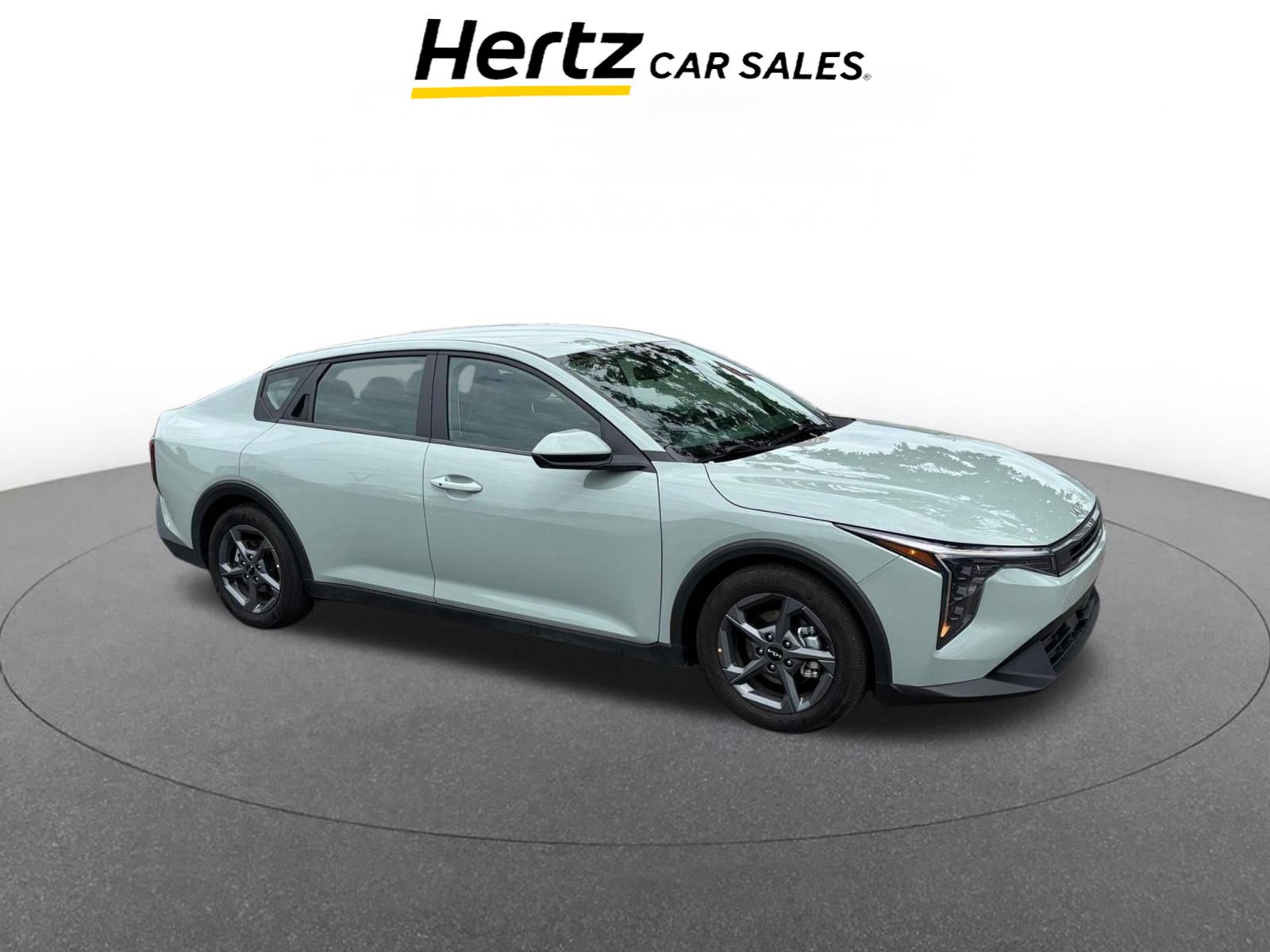 Used 2025 Kia K4