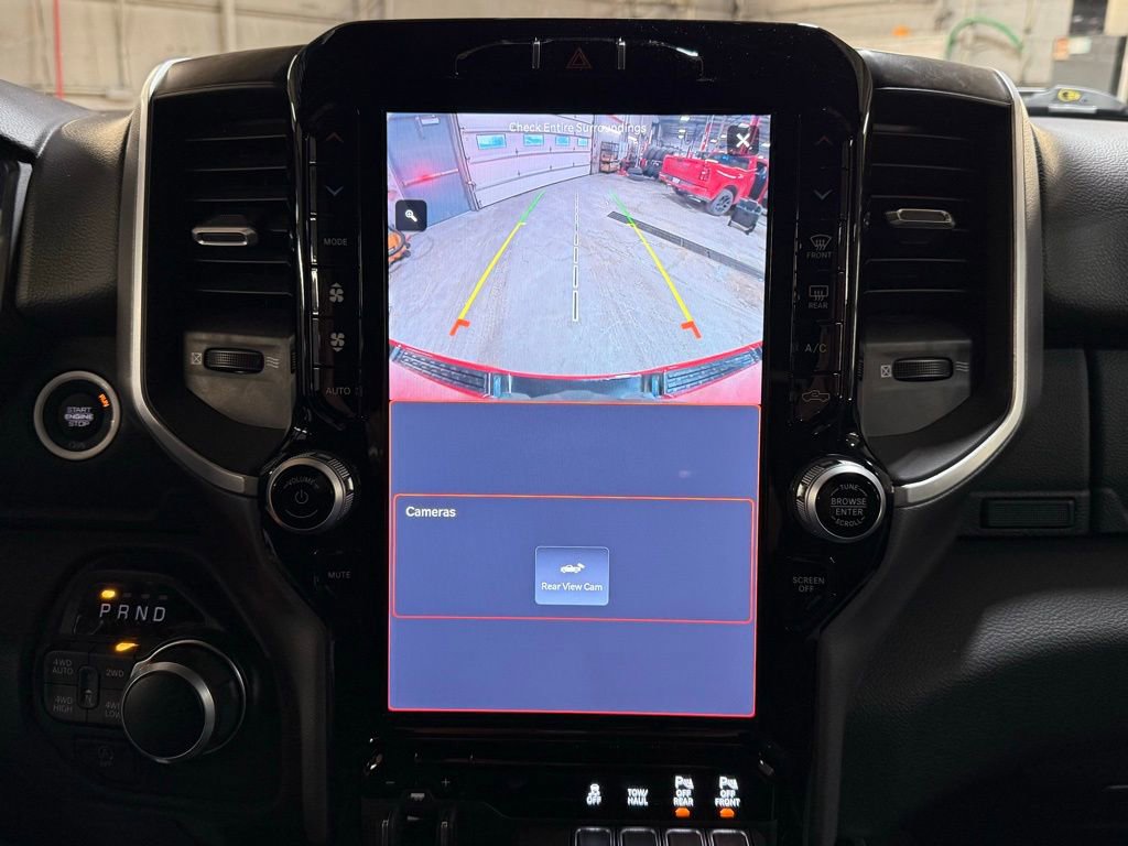 Used 2023 RAM 1500 Big Horn image 22