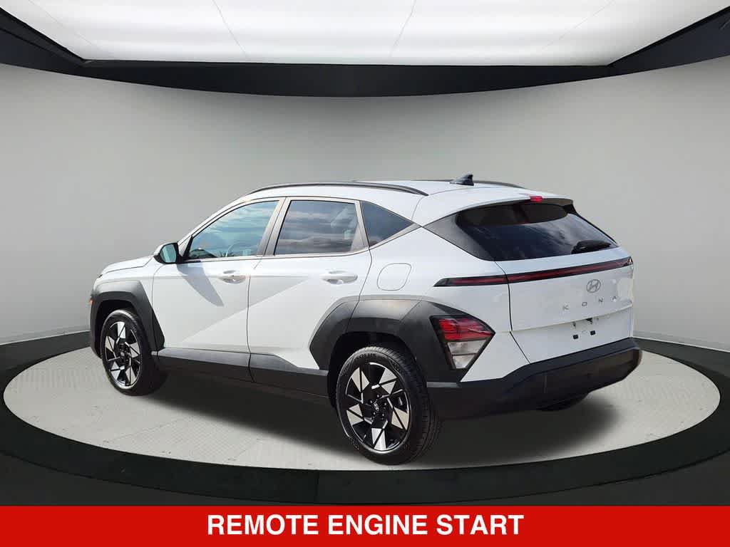 Used 2025 Hyundai Kona SEL FWD image 5