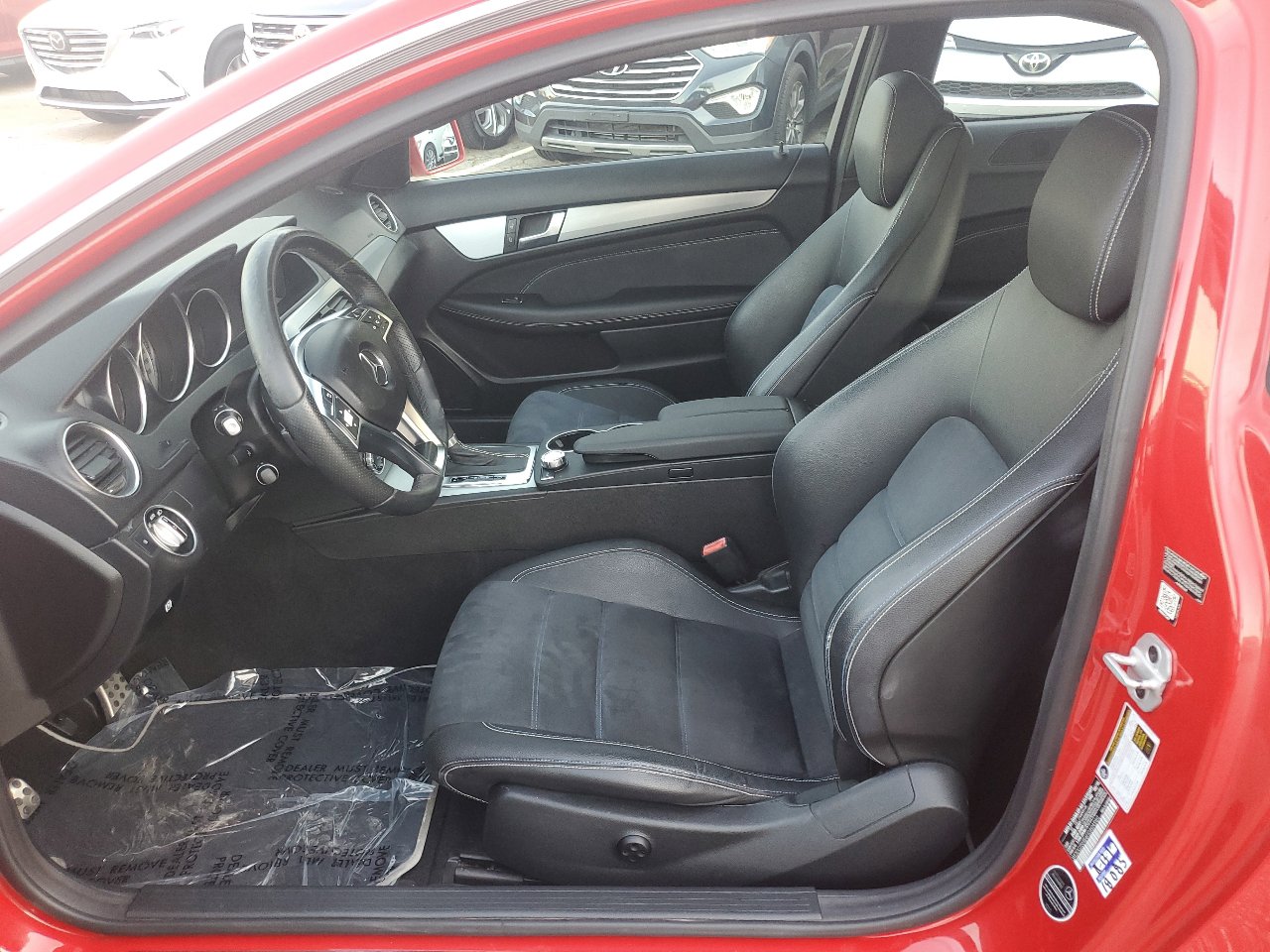 Used 2015 Mercedes-Benz C 350 Coupe image 22