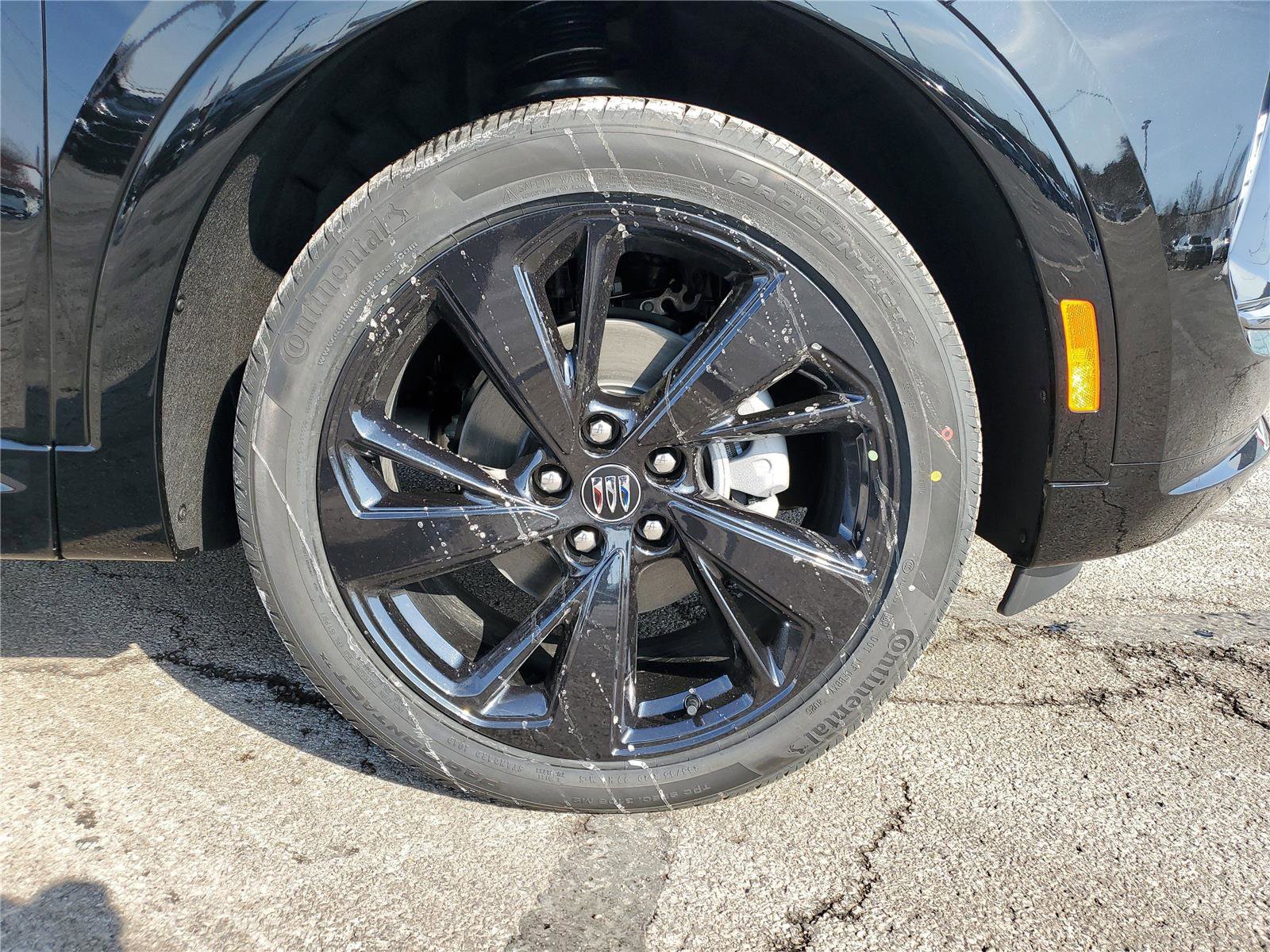 New 2026 Buick Envision Sport Touring image 5