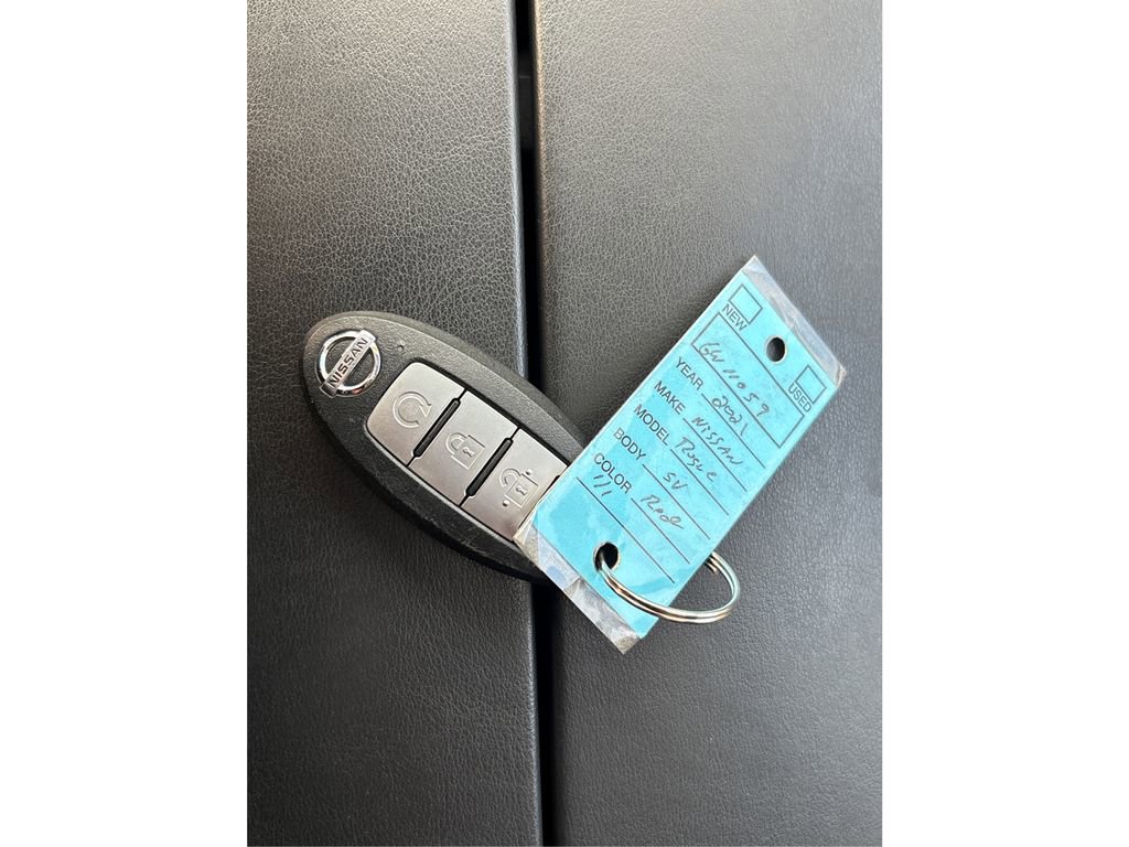 Used 2021 Nissan Rogue SV image 36