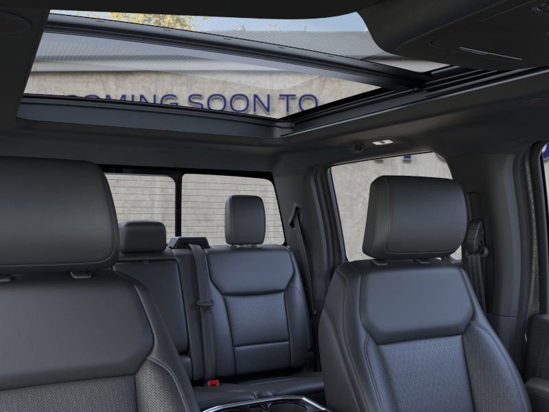New 2026 Ford F150 Lariat image 23