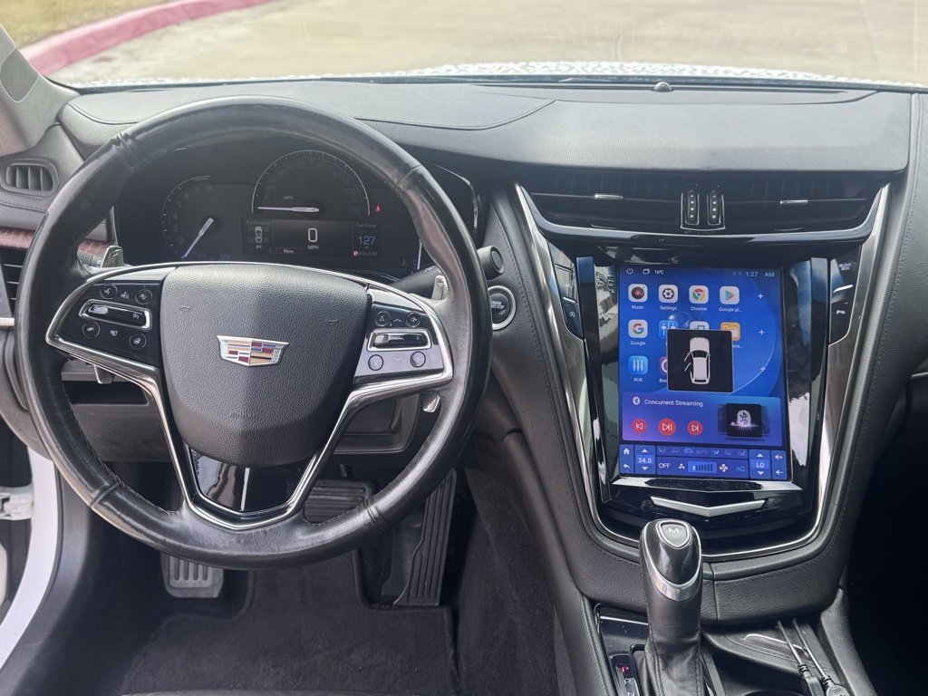 Used 2019 Cadillac CTS Luxury image 19