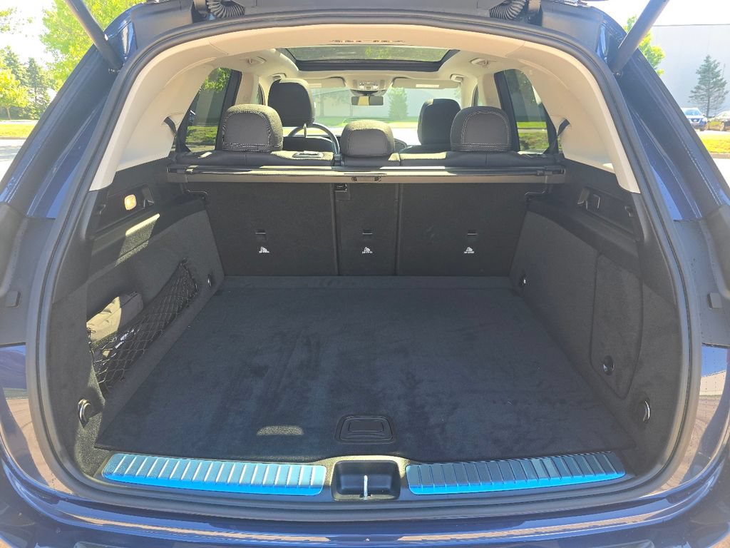 New 2026 Mercedes-Benz GLE 350 4MATIC image 17