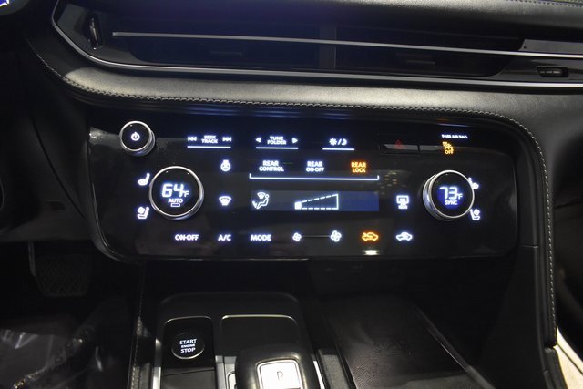 Used 2023 INFINITI QX60 Luxe w/ Performance Audio Package image 6