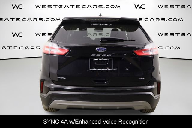 Used 2024 Ford Edge SEL image 4