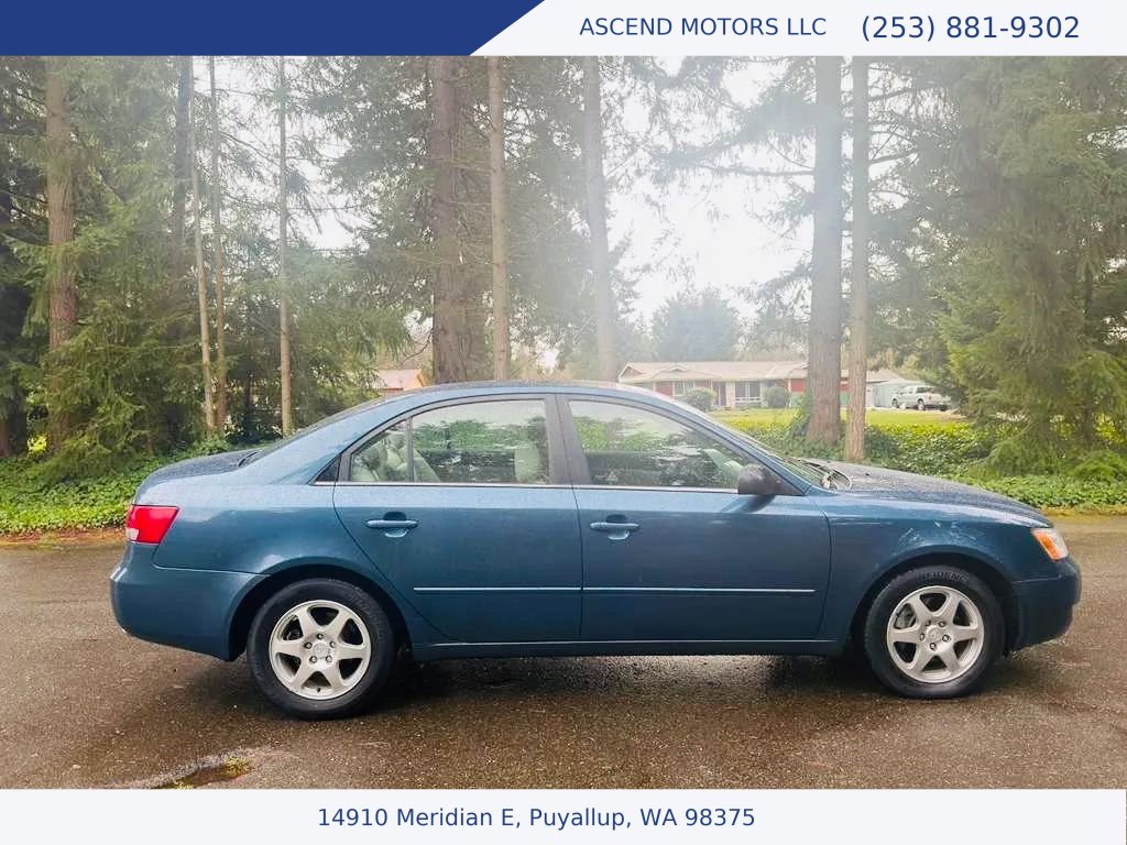 Used 2006 Hyundai Sonata LX FWD image 6