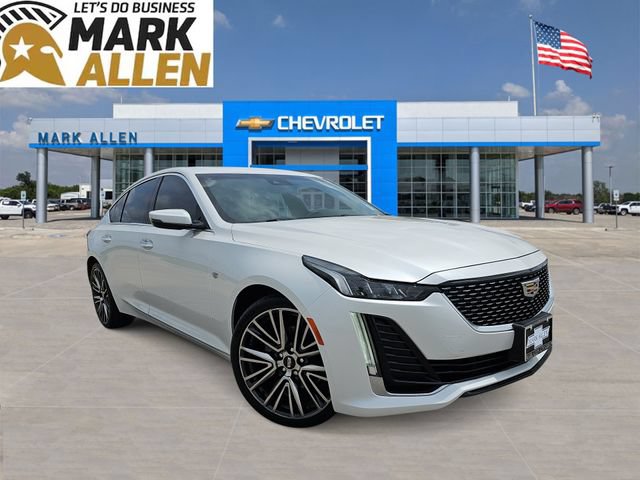 Used 2020 Cadillac CT5 Premium Luxury w/ LPO, Exterior Accent Package