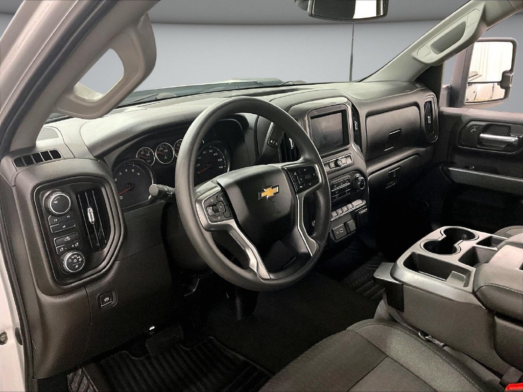 Used 2023 Chevrolet Silverado 2500 Custom w/ Custom Value Package AWD/4WD image 18