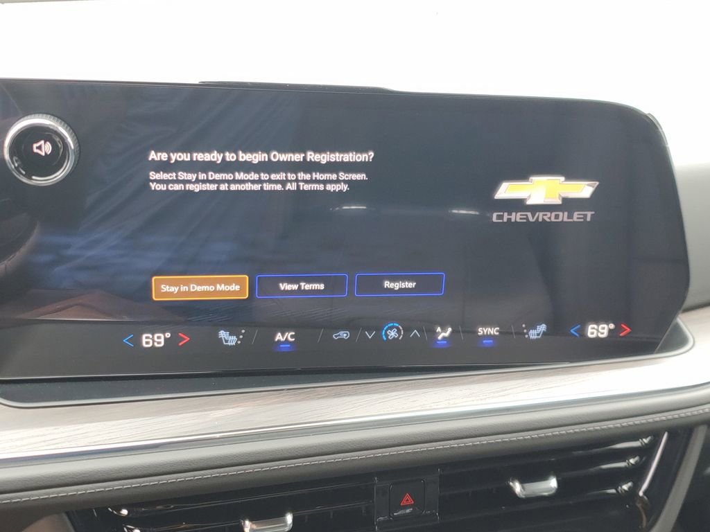 New 2026 Chevrolet Tahoe LT w/ Comfort Package image 28