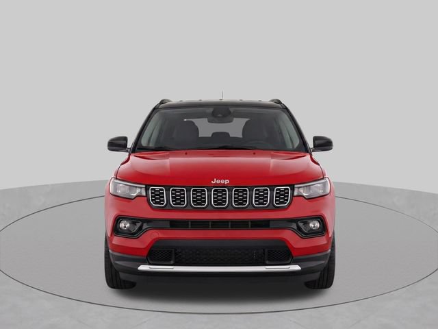 Used 2025 Jeep Compass Limited AWD/4WD image 4
