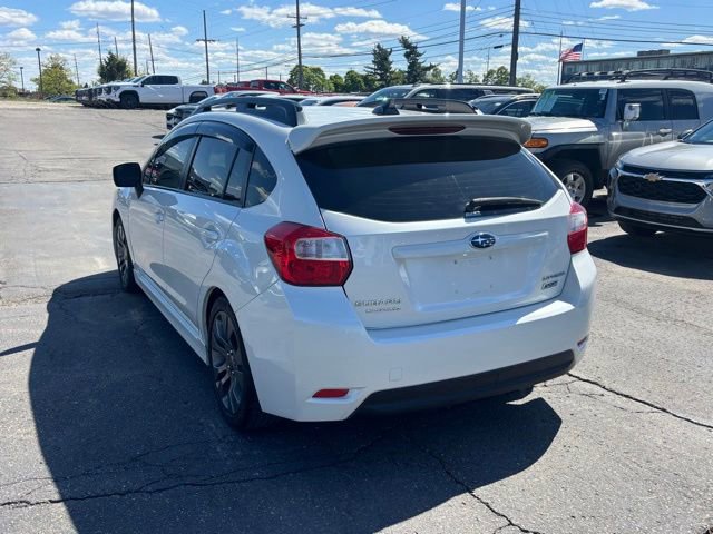 Used 2014 Subaru Impreza 2.0i Sport Premium AWD/4WD image 6