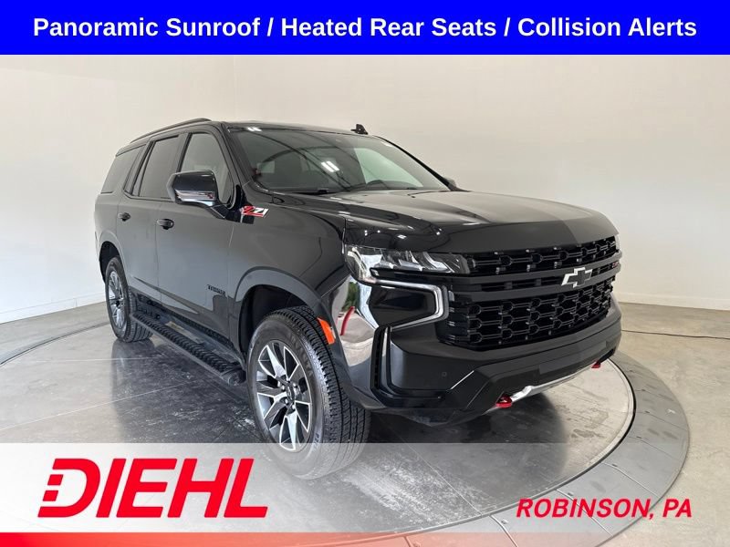 Used 2023 Chevrolet Tahoe Z71