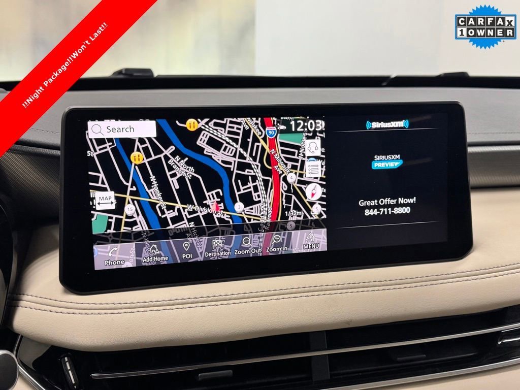 Used 2023 INFINITI QX60 Luxe w/ Cargo Package image 27