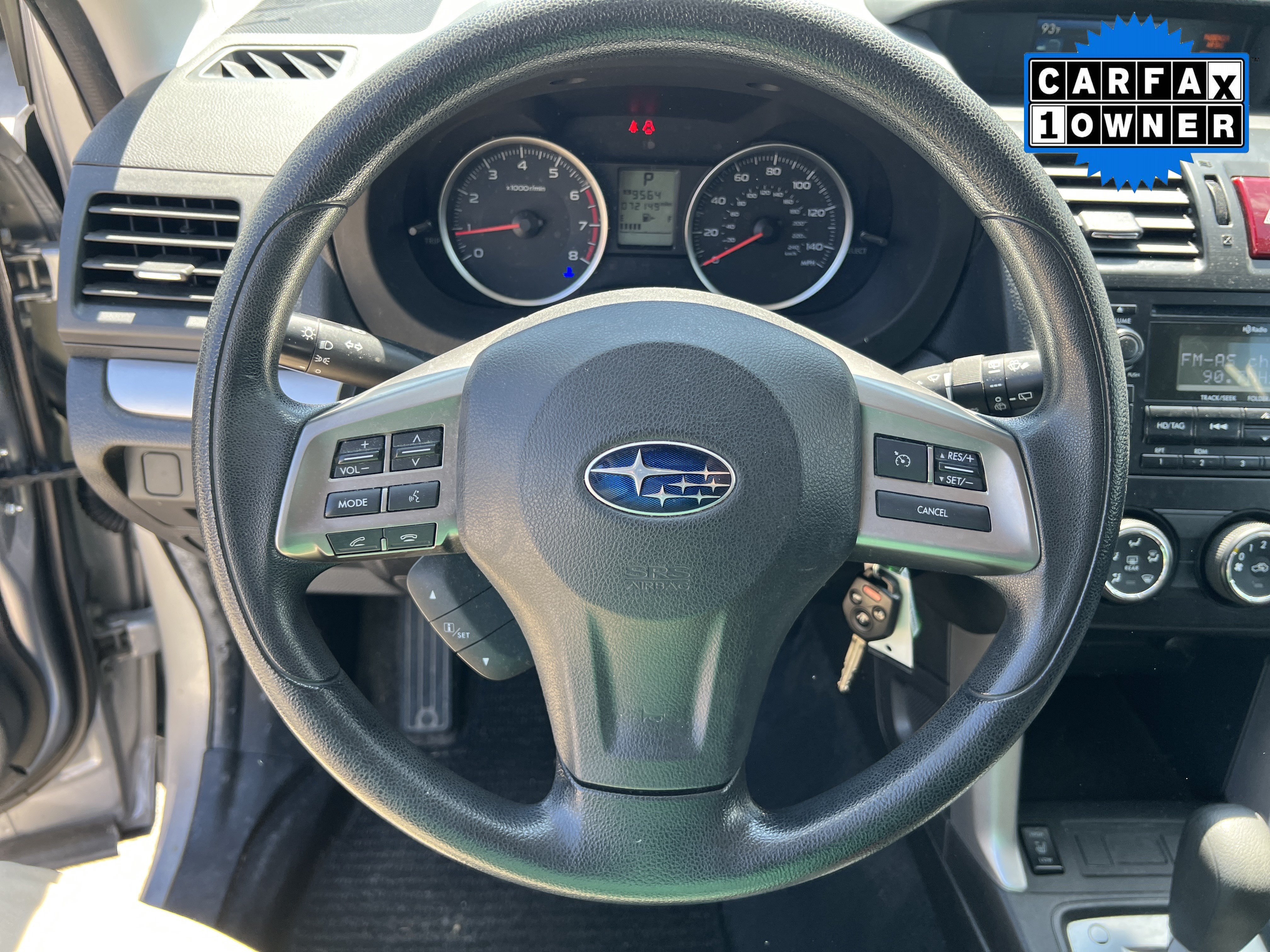 Used 2015 Subaru Forester 2.5i Premium w/ Popular Package #1 AWD/4WD image 8