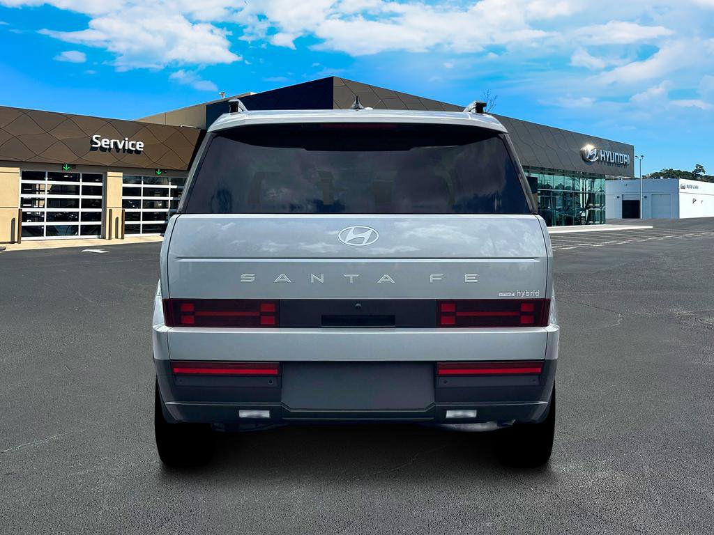 New 2026 Hyundai Santa Fe SEL image 7
