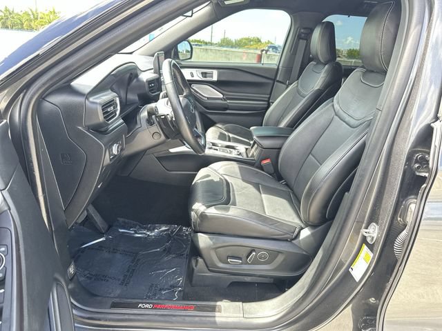 Used 2020 Ford Explorer ST w/ Premium Technology Package AWD/4WD image 30