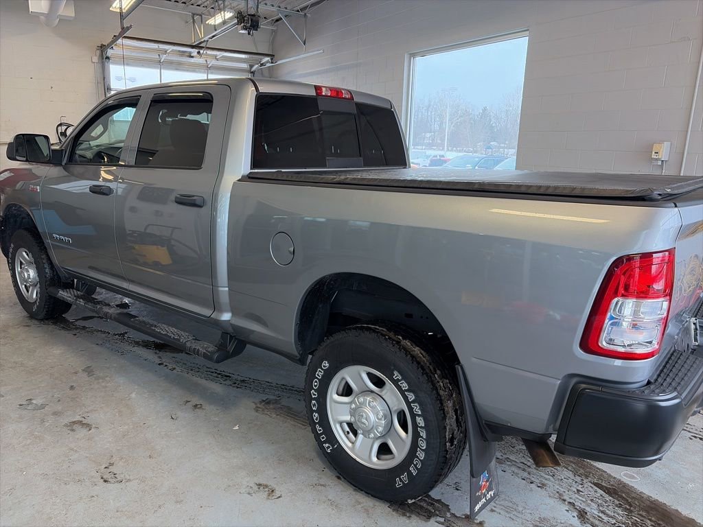 Used 2022 RAM 2500 Tradesman image 2