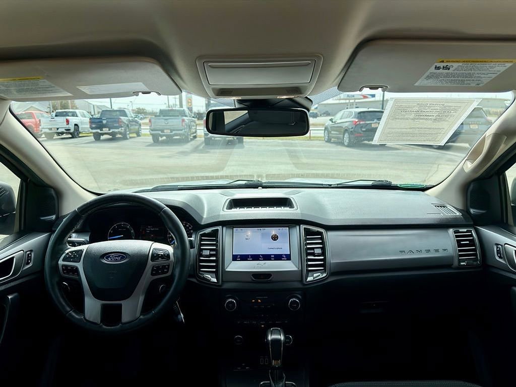 Used 2020 Ford Ranger XLT w/ Equipment Group 301A Mid image 15