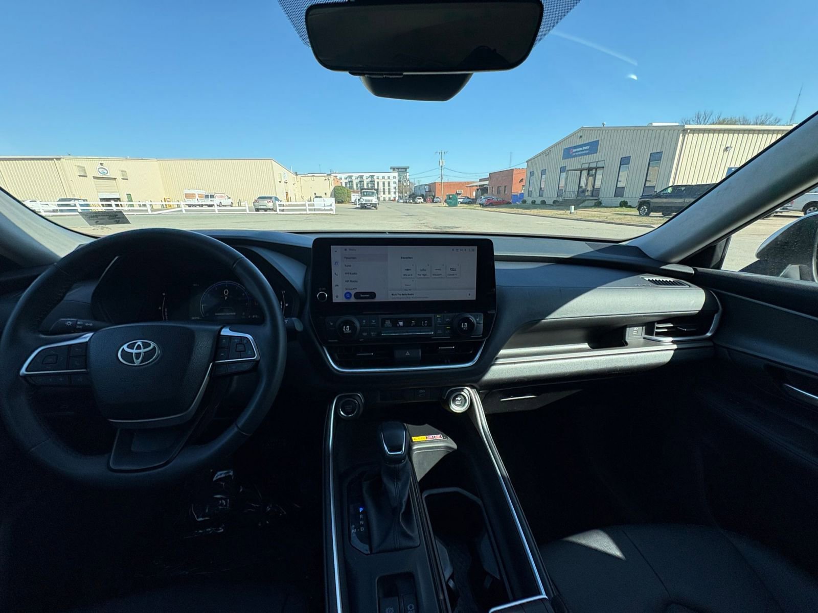 Used 2025 Toyota Grand Highlander FWD image 35