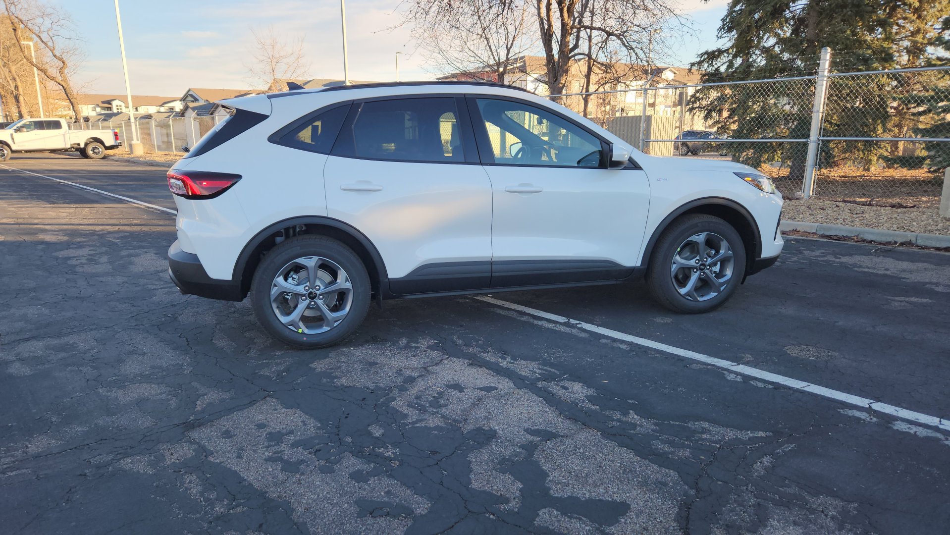 New 2026 Ford Escape ST-Line Select w/ Tech Pack #1 image 17