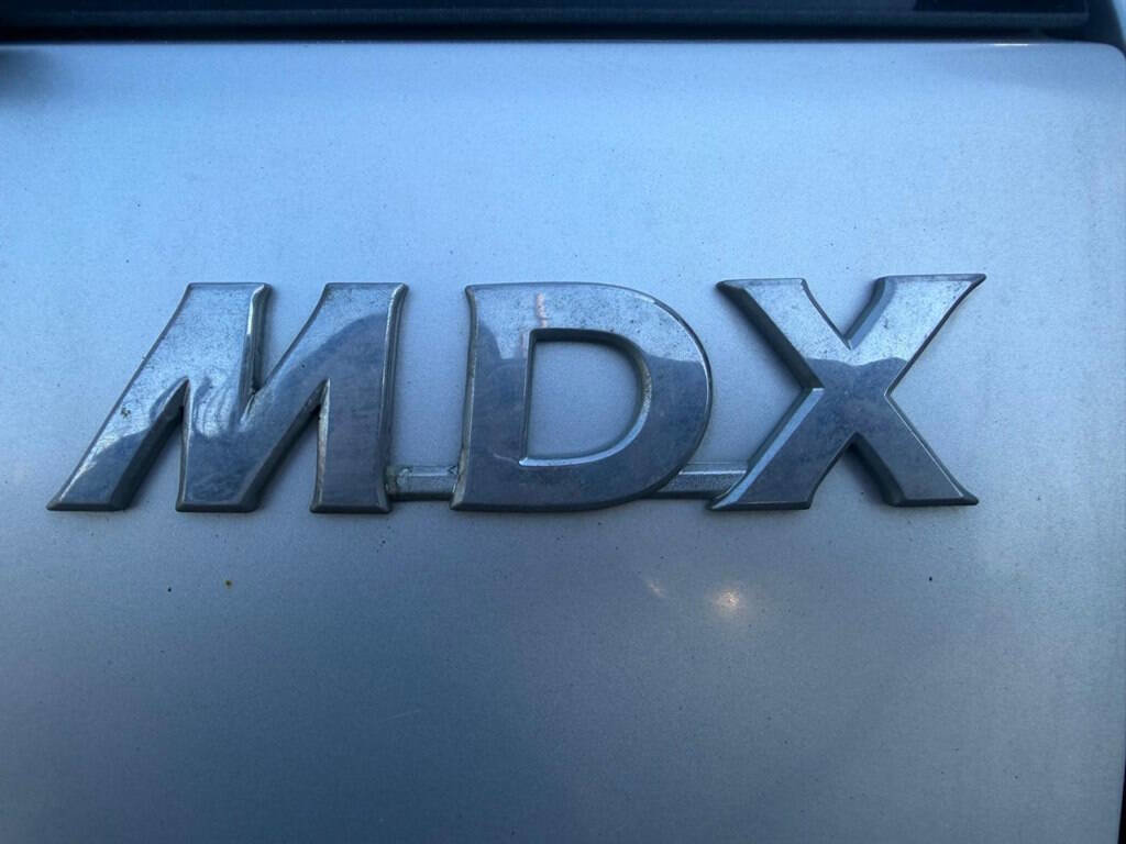 Used 2001 Acura MDX Touring AWD/4WD image 8