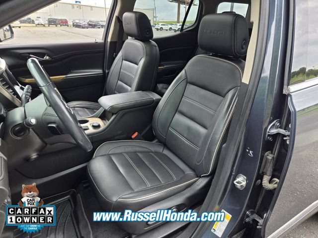 Used 2019 GMC Acadia Denali w/ Technology Package FWD image 5