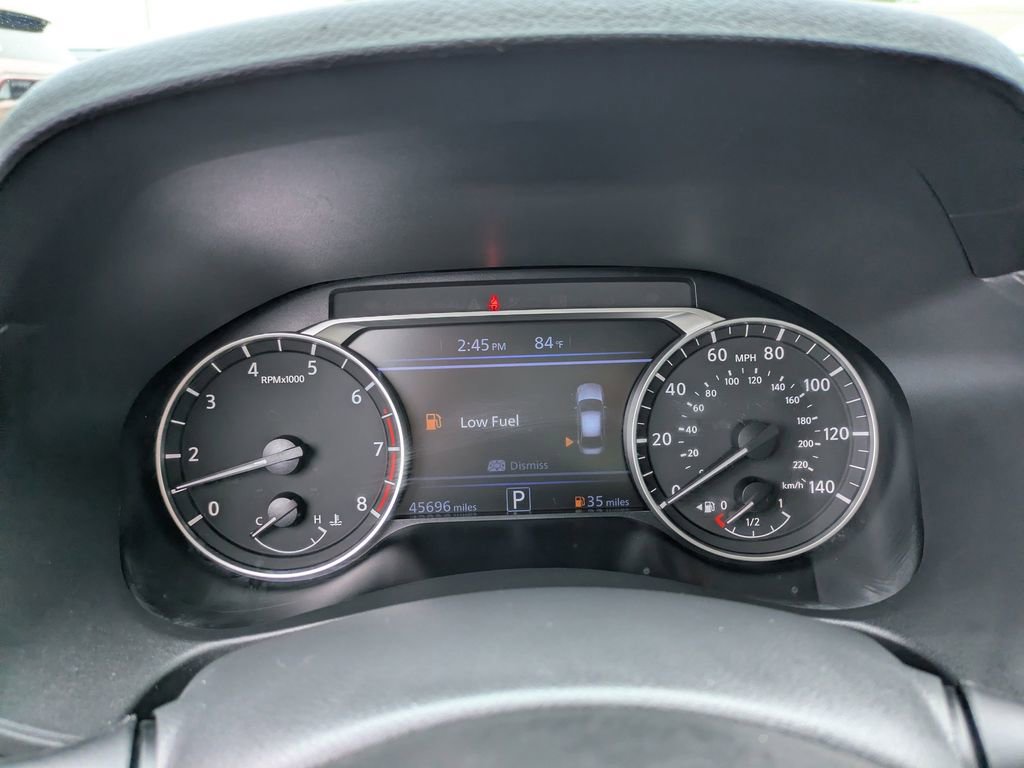Used 2024 Nissan Altima 2.5 SV FWD image 25