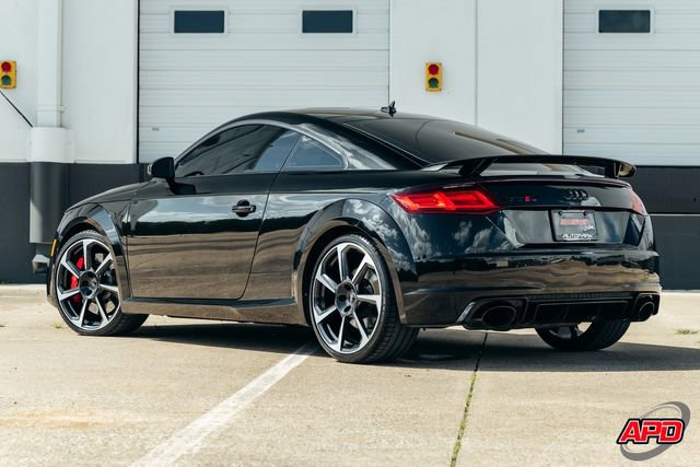 Used 2018 Audi TT RS w/ Technology Package AWD/4WD image 3