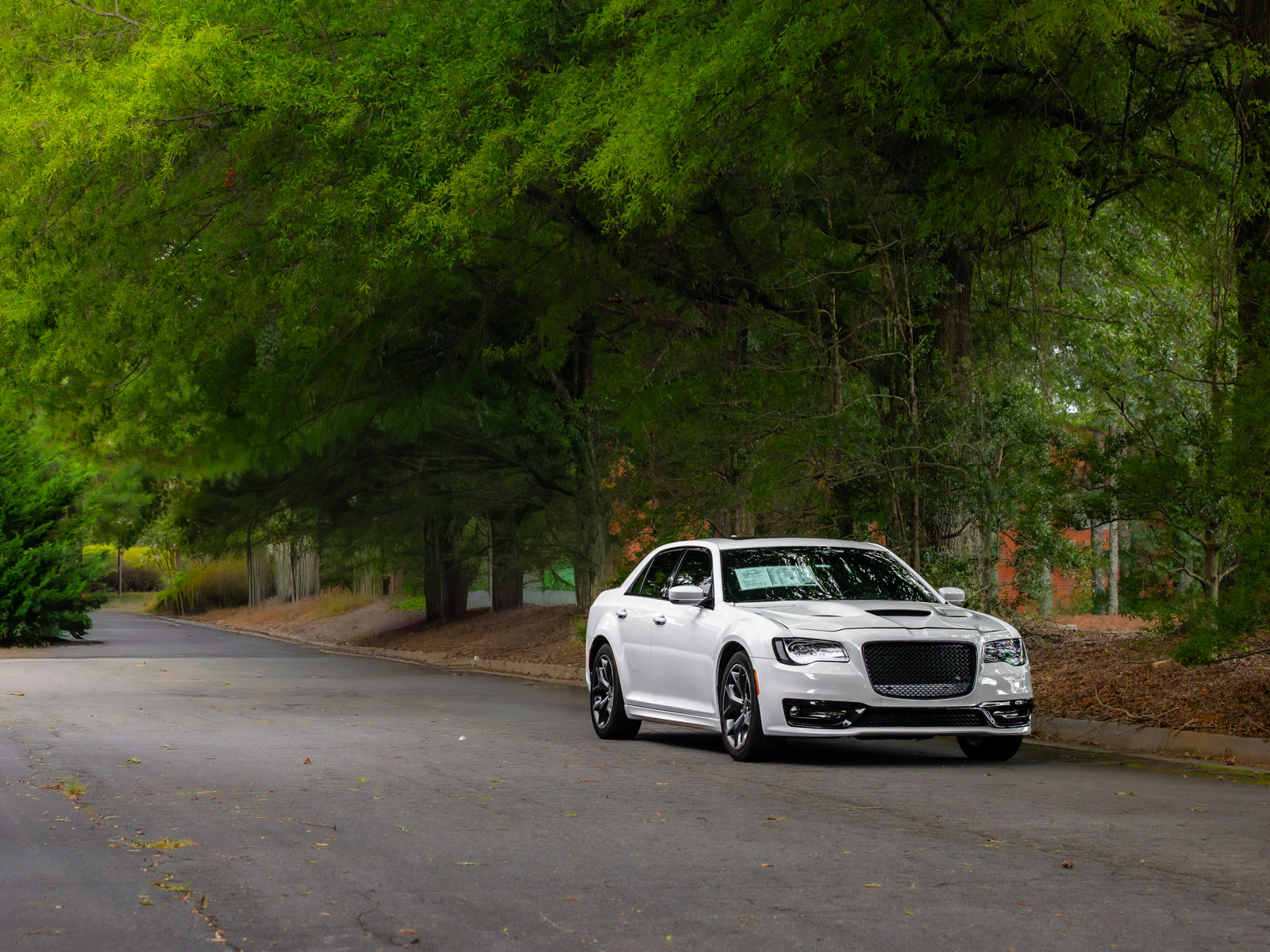 Used 2021 Chrysler 300 S w/ S Model Appearance Package RWD image 37