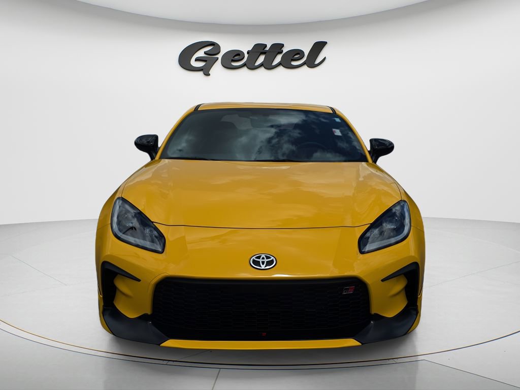 Used 2026 Toyota GR86 YUZU Limited w/ GR Aero Kit image 8