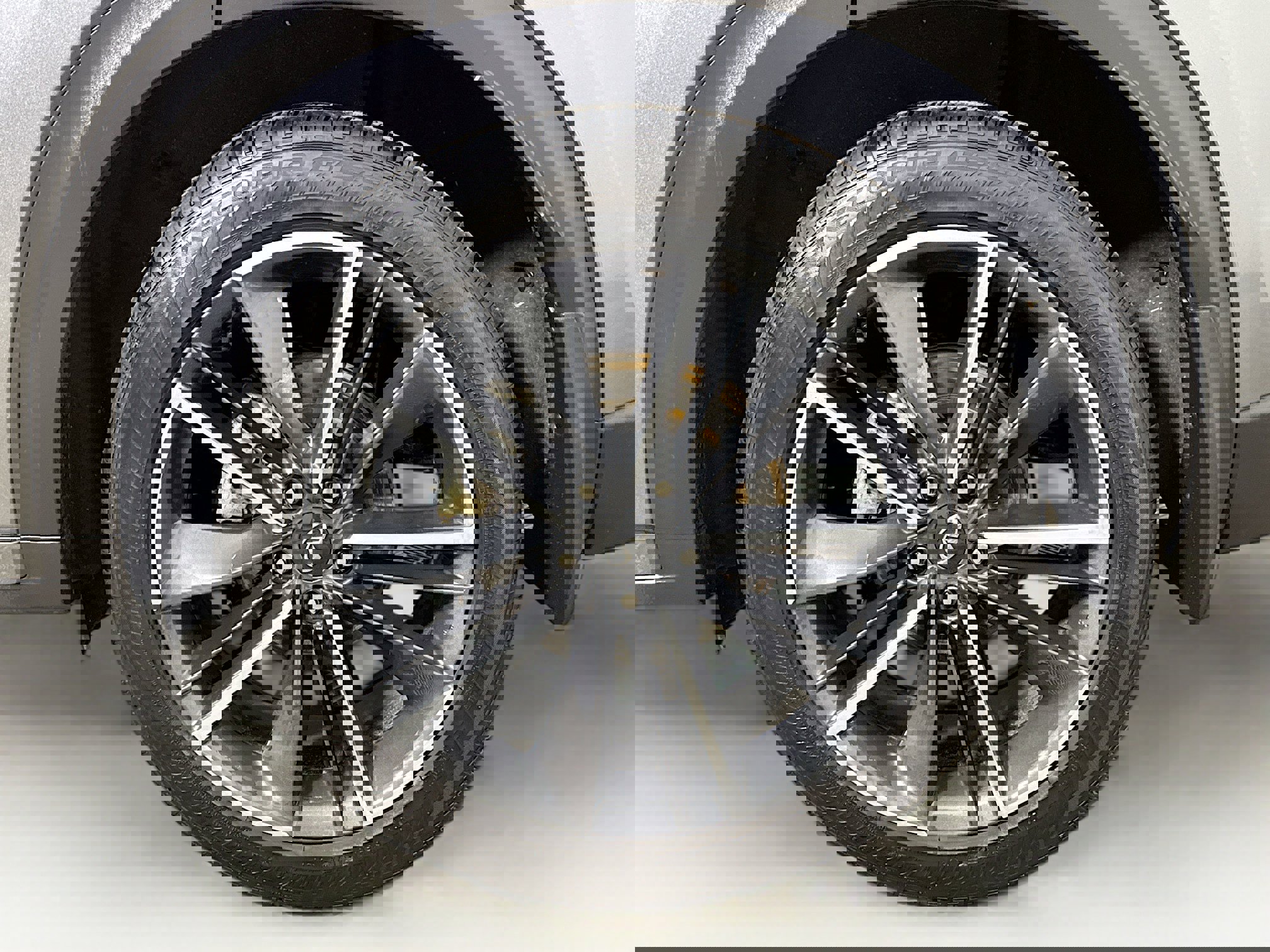 Used 2023 INFINITI QX55 Luxe w/ Cargo Package image 29