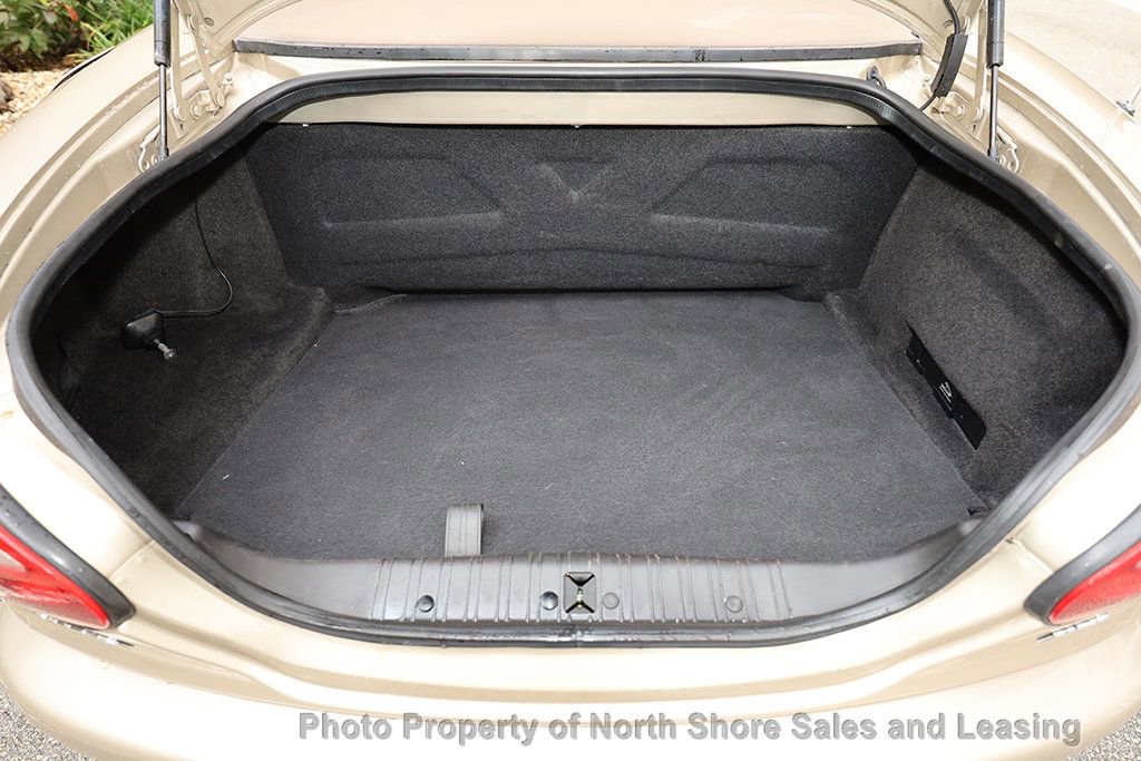 Used 1998 Jaguar XK8 Convertible RWD image 38