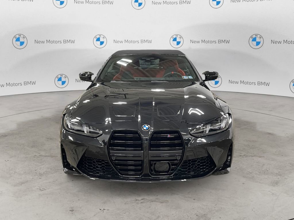 New 2026 BMW M4 xDrive Competition AWD/4WD image 8