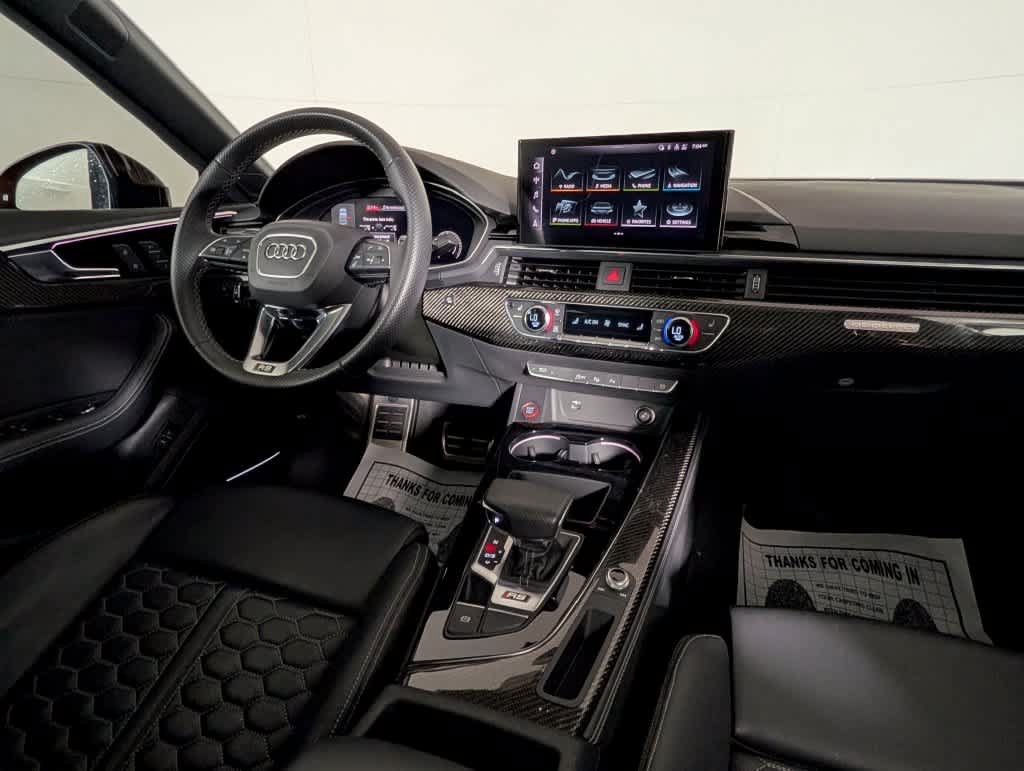 Used 2022 Audi RS 5 Sportback w/ RS Driver Assistance Package AWD/4WD image 22