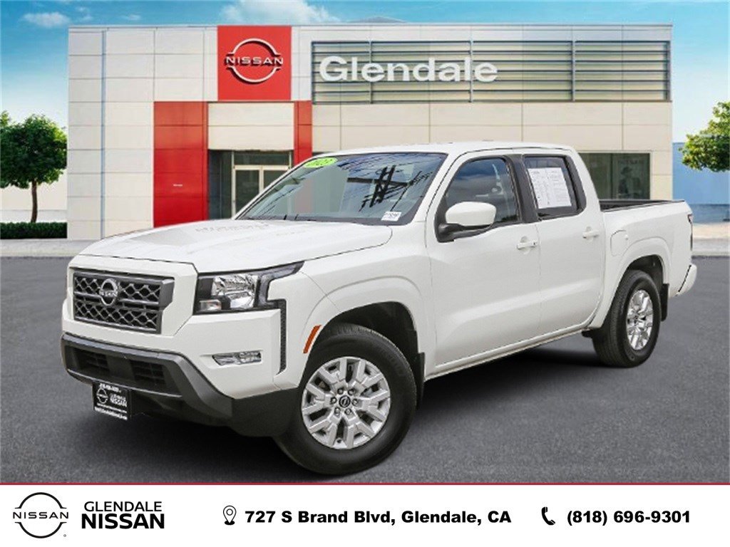 Certified 2023 Nissan Frontier SV w/ SV Convenience Package