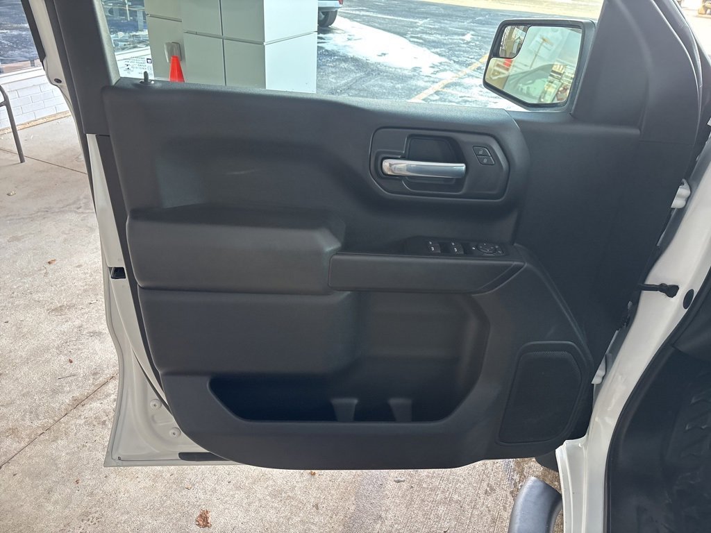 Used 2022 Chevrolet Silverado 1500 W/T w/ WT Value Package image 7